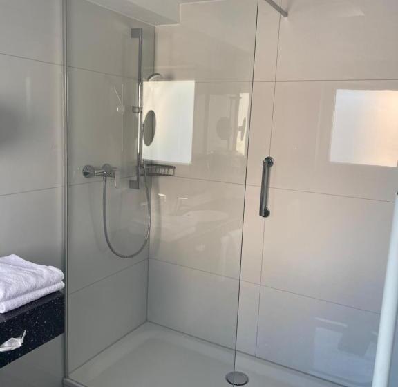 اتاق لوکس, Mirage City Hotel Stuttgart Zentrum