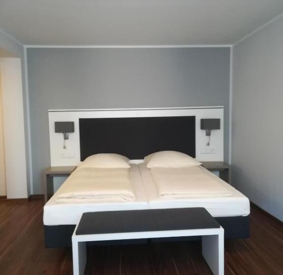 اتاق لوکس, Mirage City Hotel Stuttgart Zentrum
