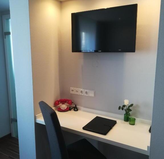 اتاق لوکس, Mirage City Hotel Stuttgart Zentrum