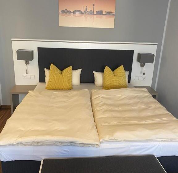اتاق لوکس, Mirage City Hotel Stuttgart Zentrum