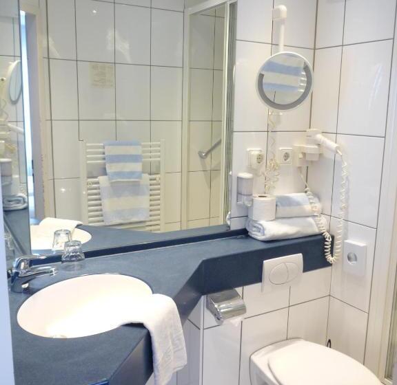 اتاق استاندارد سه نفره, Mirage City Hotel Stuttgart Zentrum