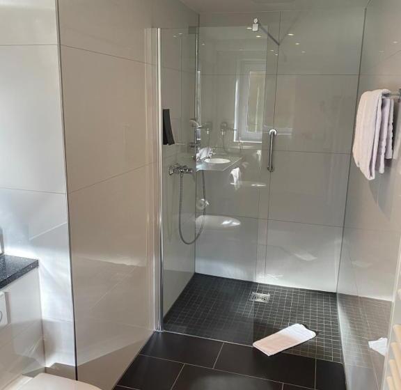 اتاق استاندارد سه نفره, Mirage City Hotel Stuttgart Zentrum