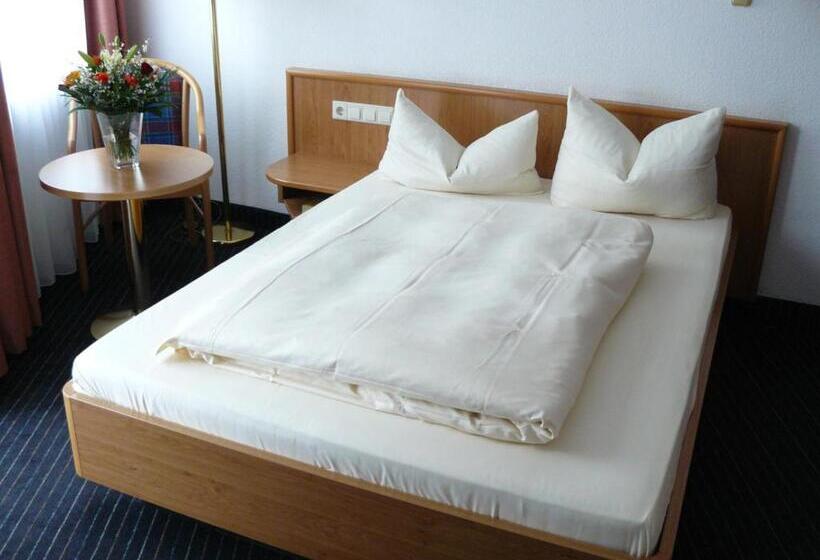 اتاق استاندارد, Mirage City Hotel Stuttgart Zentrum
