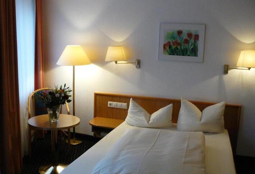 اتاق استاندارد, Mirage City Hotel Stuttgart Zentrum