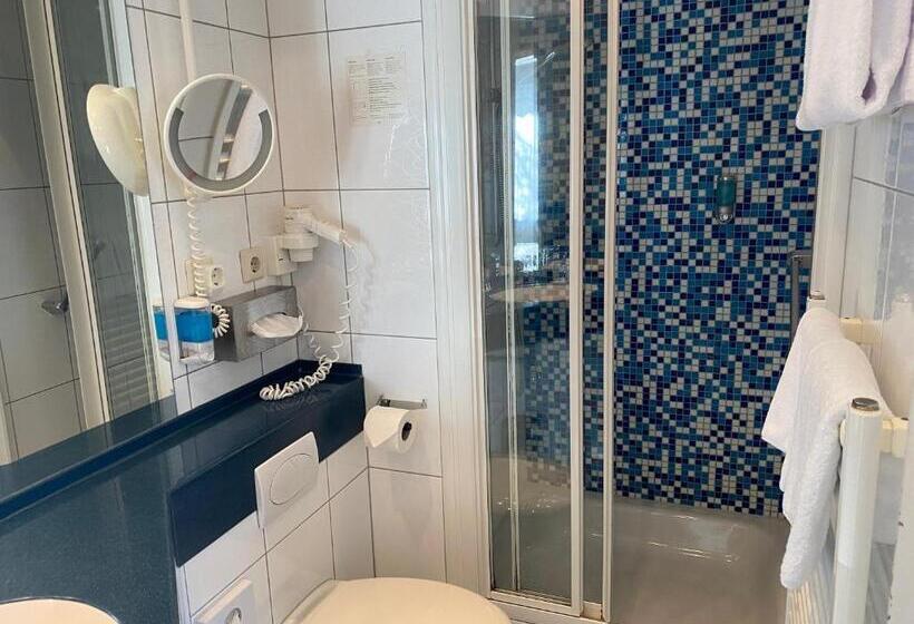 اتاق استاندارد, Mirage City Hotel Stuttgart Zentrum