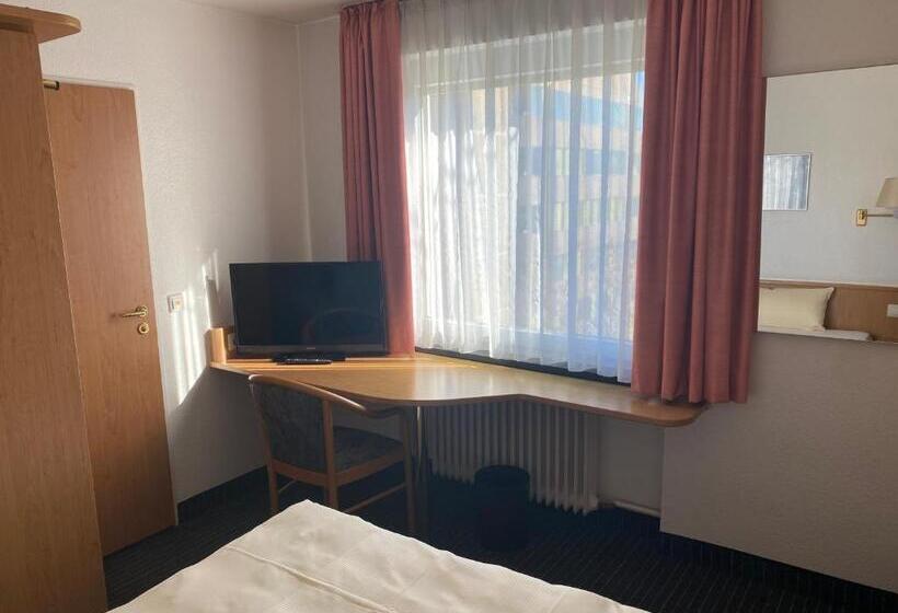 اتاق استاندارد, Mirage City Hotel Stuttgart Zentrum