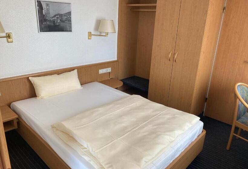اتاق استاندارد, Mirage City Hotel Stuttgart Zentrum