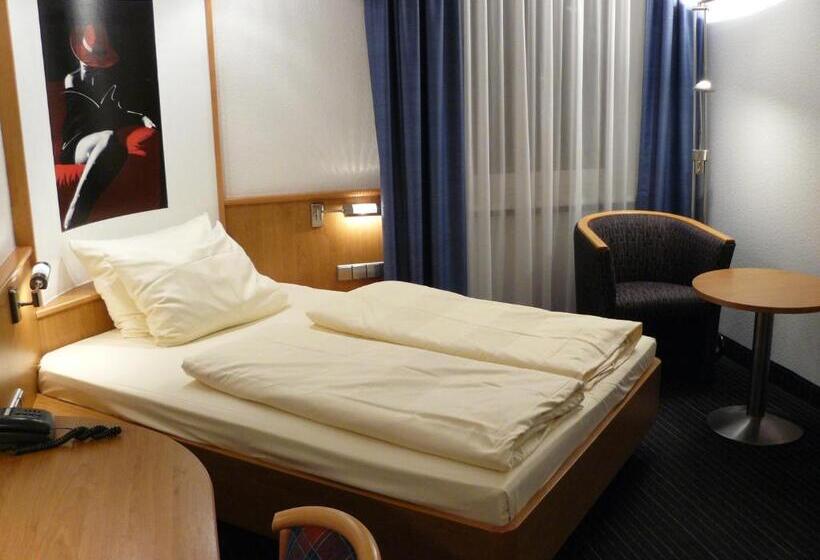 اتاق استاندارد, Mirage City Hotel Stuttgart Zentrum