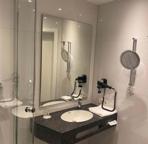 اتاق سوپریور یک تخته, Mirage City Hotel Stuttgart Zentrum