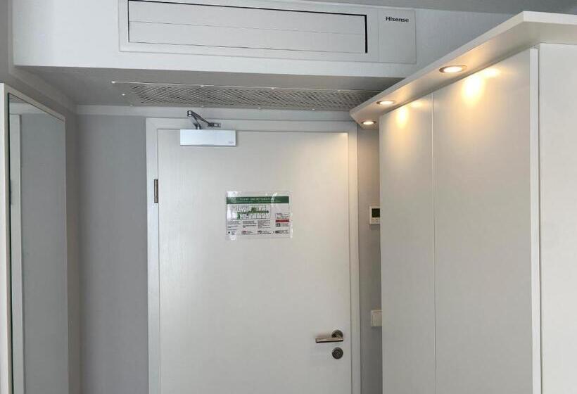اتاق سوپریور یک تخته, Mirage City Hotel Stuttgart Zentrum