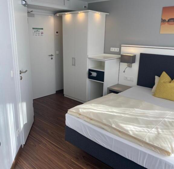 اتاق سوپریور یک تخته, Mirage City Hotel Stuttgart Zentrum