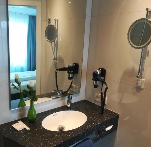اتاق سوپریور یک تخته, Mirage City Hotel Stuttgart Zentrum