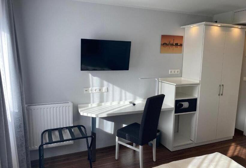 اتاق سوپریور یک تخته, Mirage City Hotel Stuttgart Zentrum