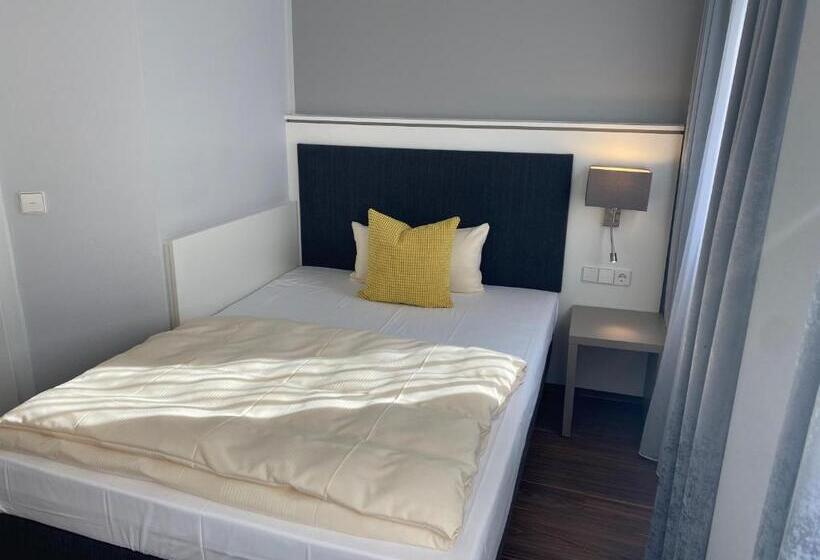 اتاق سوپریور یک تخته, Mirage City Hotel Stuttgart Zentrum