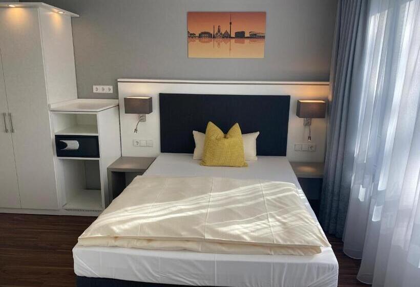 اتاق سوپریور یک تخته, Mirage City Hotel Stuttgart Zentrum