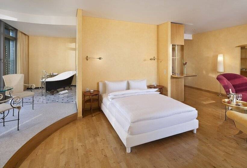 Номер Стандарт, Innside By Meliá Frankfurt Eurotheum