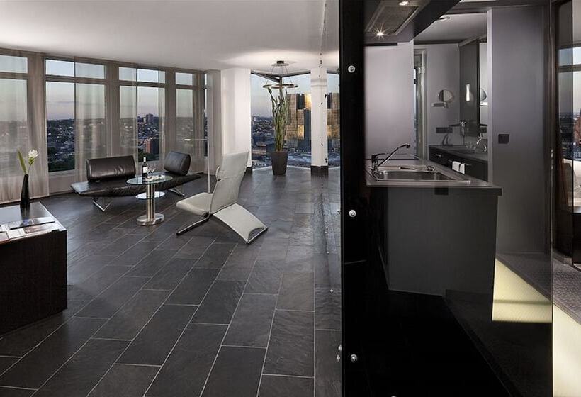 Номер Стандарт, Innside By Meliá Frankfurt Eurotheum