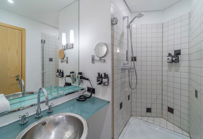 Апартаменты 1 Спальня, Innside By Meliá Frankfurt Eurotheum