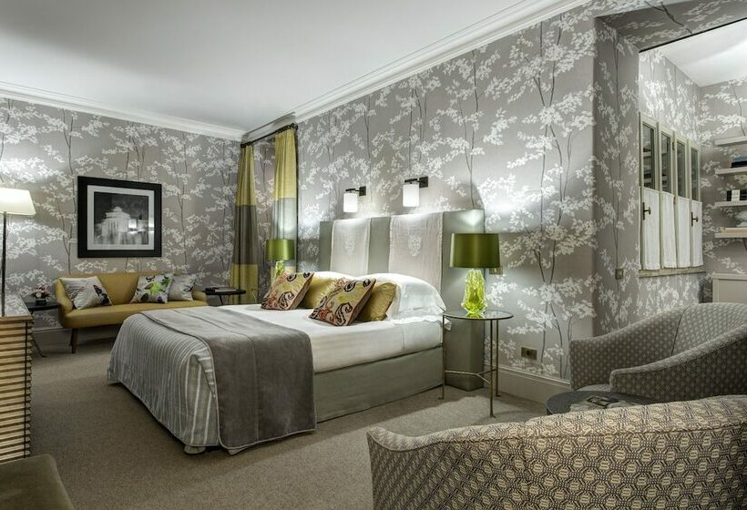 اتاق لوکس, Rocco Forte Hotel De Russie