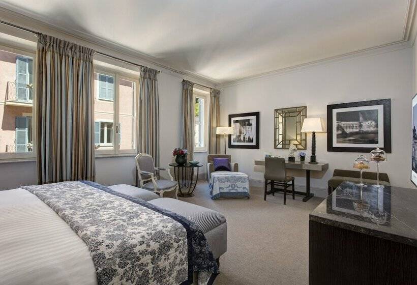 اتاق لوکس, Rocco Forte Hotel De Russie
