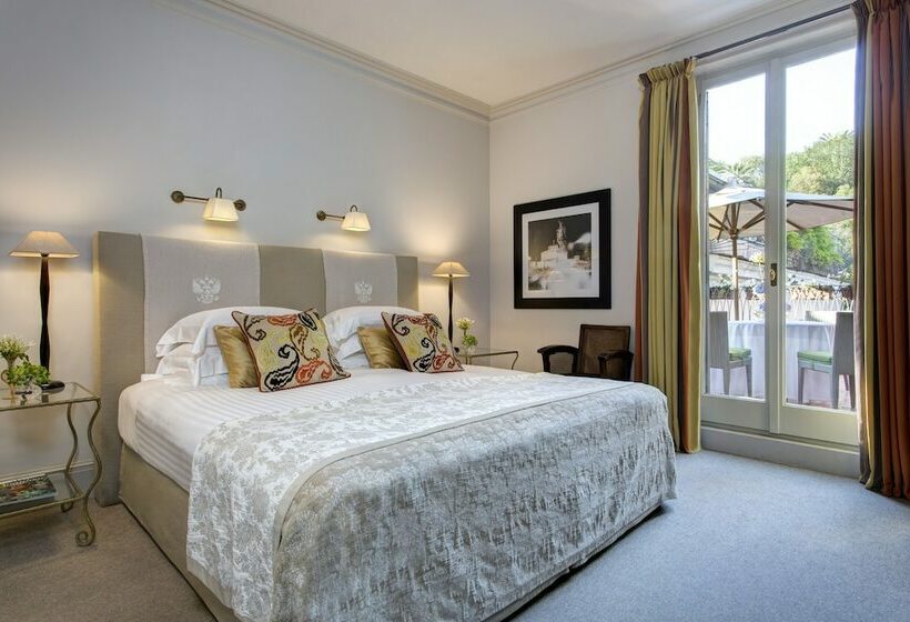 سوییت, Rocco Forte Hotel De Russie