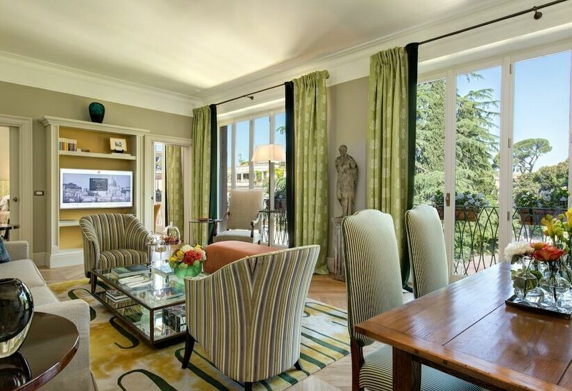 سوییت, Rocco Forte Hotel De Russie