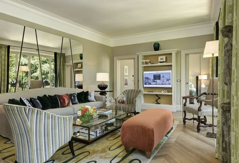 سوییت, Rocco Forte Hotel De Russie