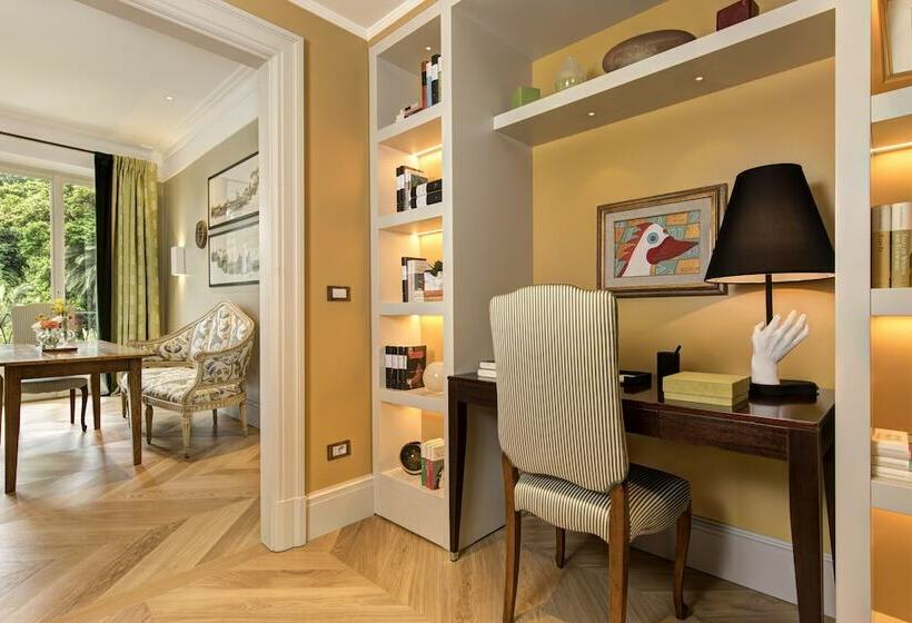 سوییت, Rocco Forte Hotel De Russie