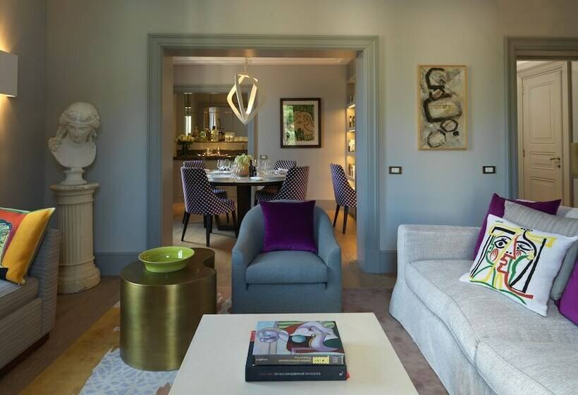 سوییت, Rocco Forte Hotel De Russie