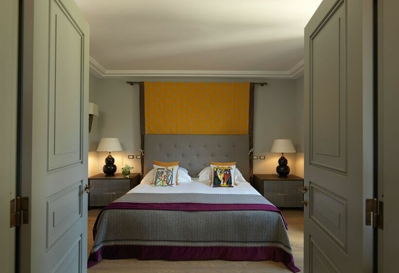 سوییت, Rocco Forte Hotel De Russie