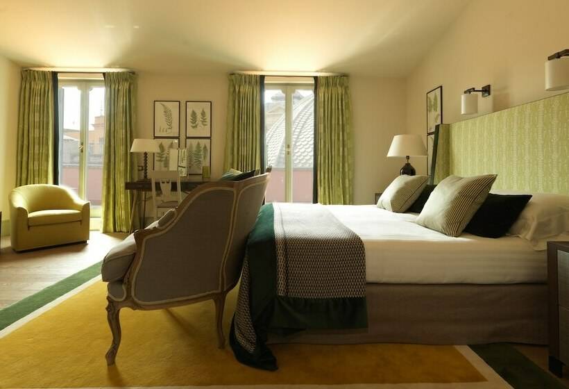 سوییت, Rocco Forte Hotel De Russie