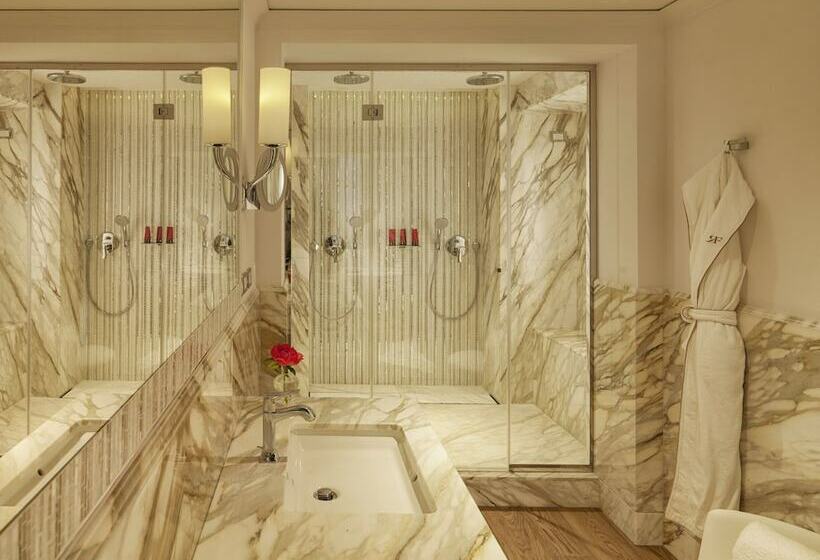 سوییت, Rocco Forte Hotel De Russie