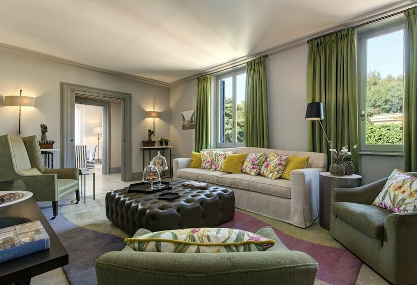 سوییت, Rocco Forte Hotel De Russie