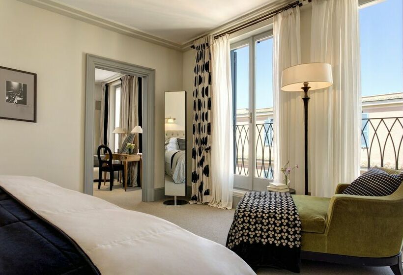 سوییت, Rocco Forte Hotel De Russie