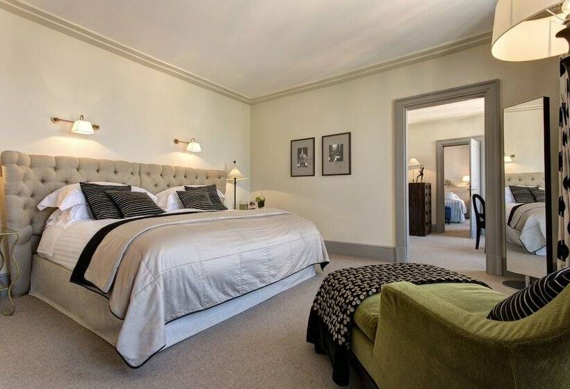 سوییت, Rocco Forte Hotel De Russie