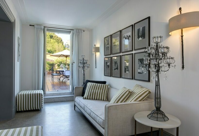 سوییت, Rocco Forte Hotel De Russie