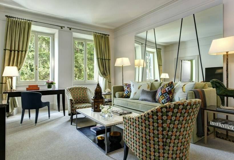سوییت, Rocco Forte Hotel De Russie
