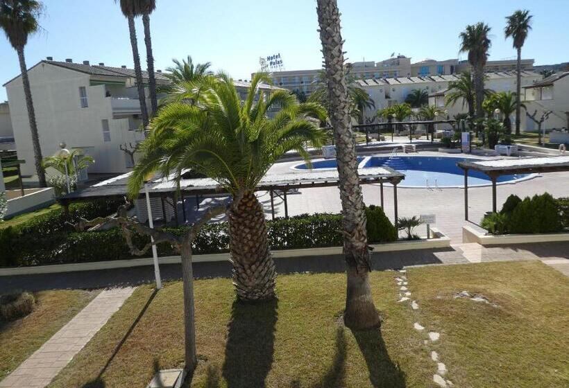 آپارتمان 1 خوابه, Apartamentos Estival 3000