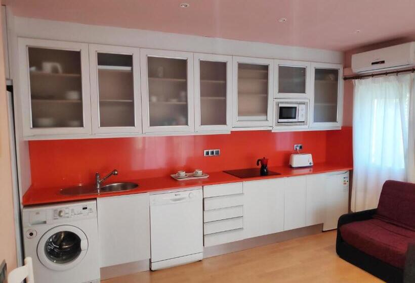 آپارتمان 1 خوابه, Apartamentos Estival 3000