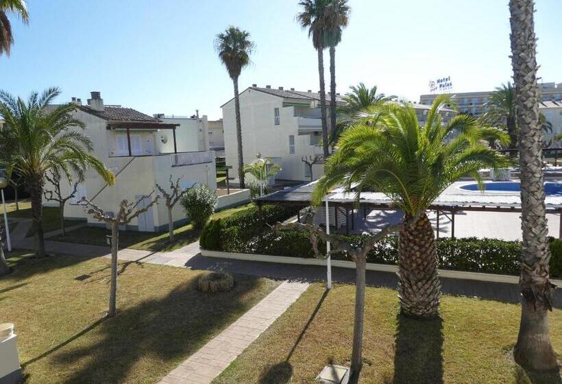 آپارتمان 1 خوابه, Apartamentos Estival 3000