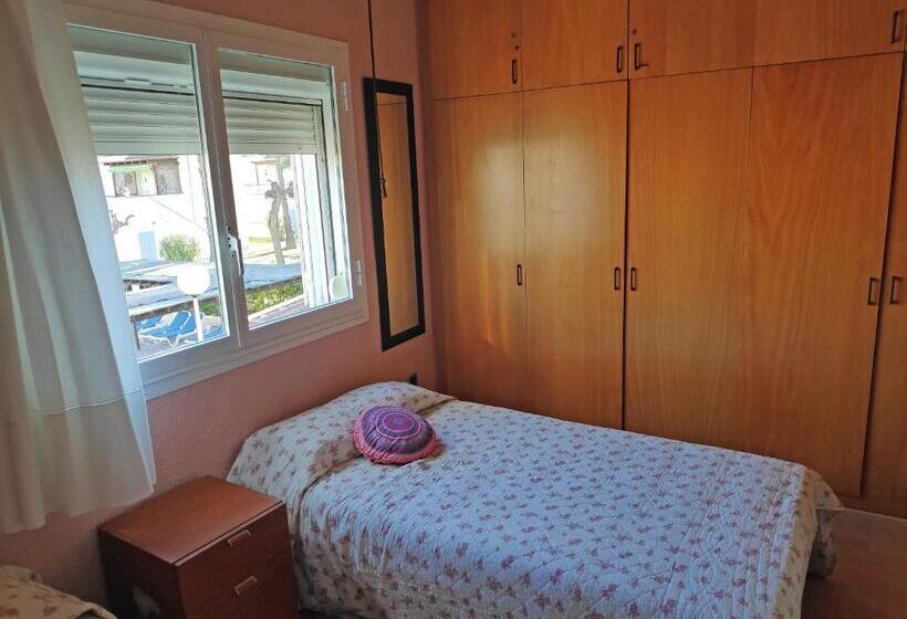 آپارتمان 1 خوابه, Apartamentos Estival 3000