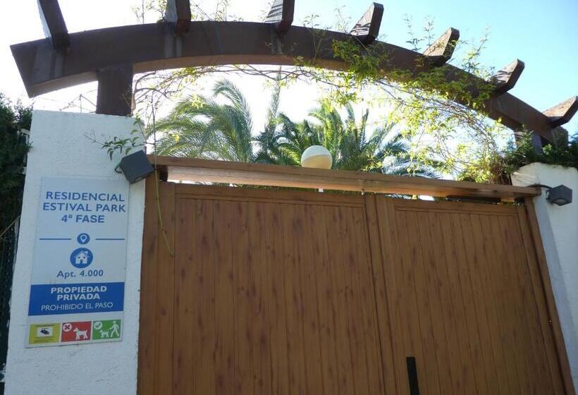 آپارتمان 1 خوابه, Apartamentos Estival 3000
