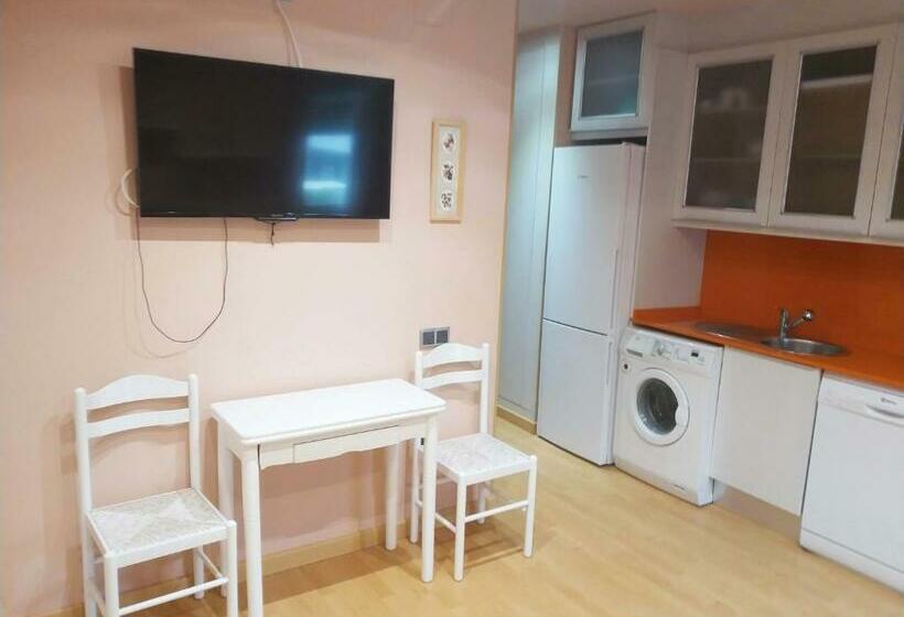آپارتمان 1 خوابه, Apartamentos Estival 3000