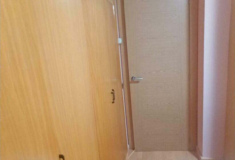 آپارتمان 1 خوابه, Apartamentos Estival 3000