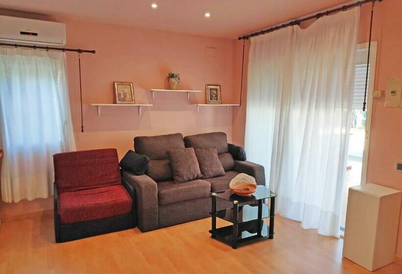 آپارتمان 1 خوابه, Apartamentos Estival 3000
