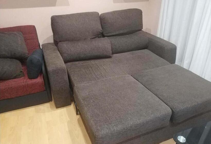 آپارتمان 1 خوابه, Apartamentos Estival 3000