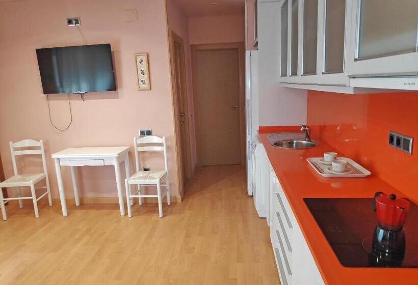 آپارتمان 1 خوابه, Apartamentos Estival 3000
