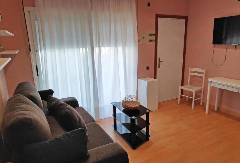 آپارتمان 1 خوابه, Apartamentos Estival 3000