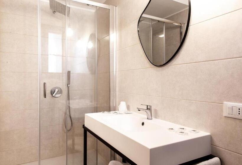 اتاق لوکس, Albergo Il Giardino