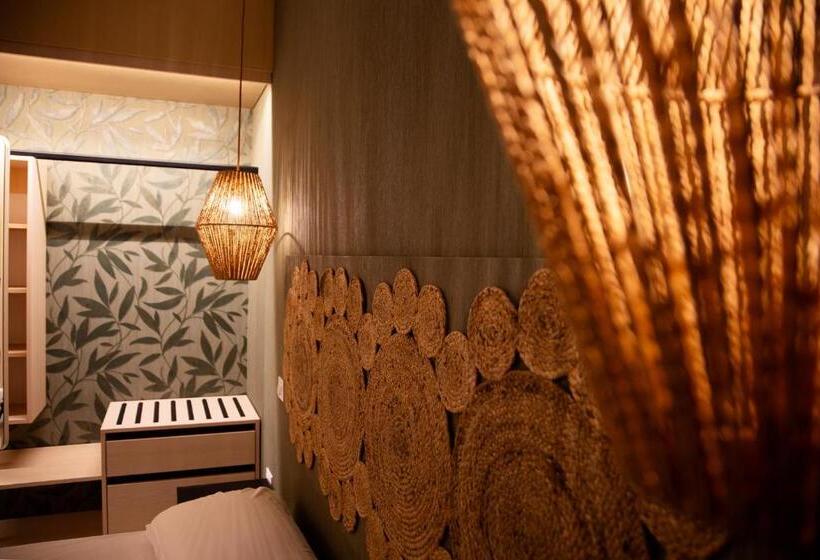 اتاق لوکس, Albergo Il Giardino